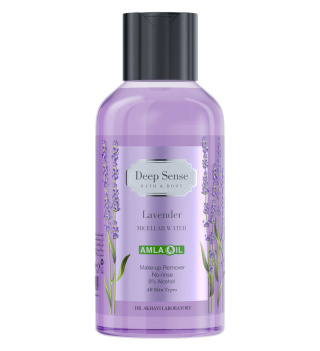 میسلار واتر دیپ سنس مدل Lavender حجم 150میلی لیتر