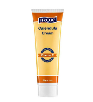 کرم کالندولا ایروکس CALENDULA CREAM IROX